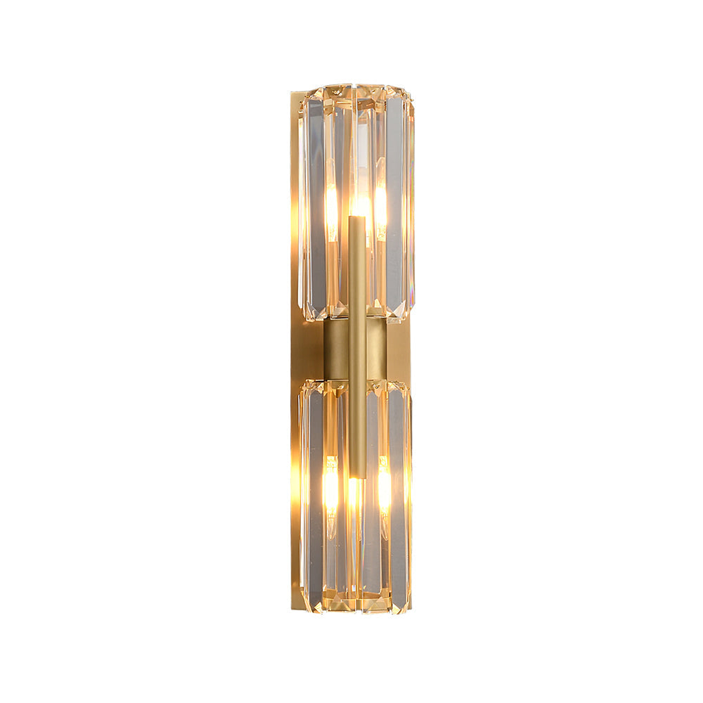 Toral Art Deco Wall Light