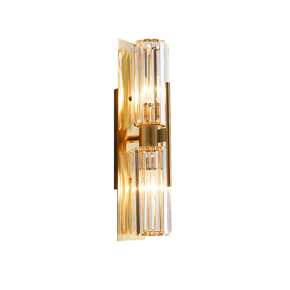 Toral Art Deco Wall Light