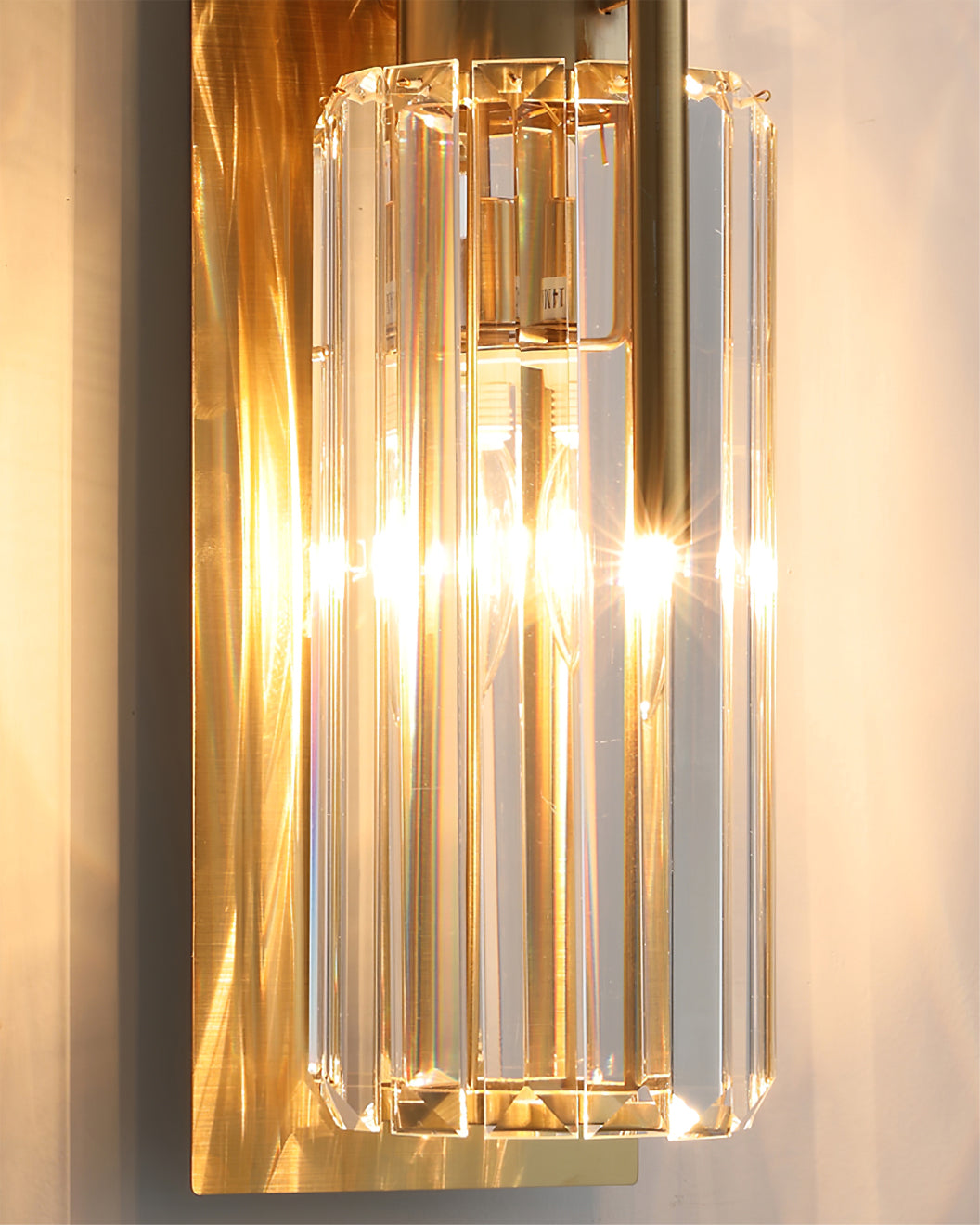 Toral Art Deco Wall Light