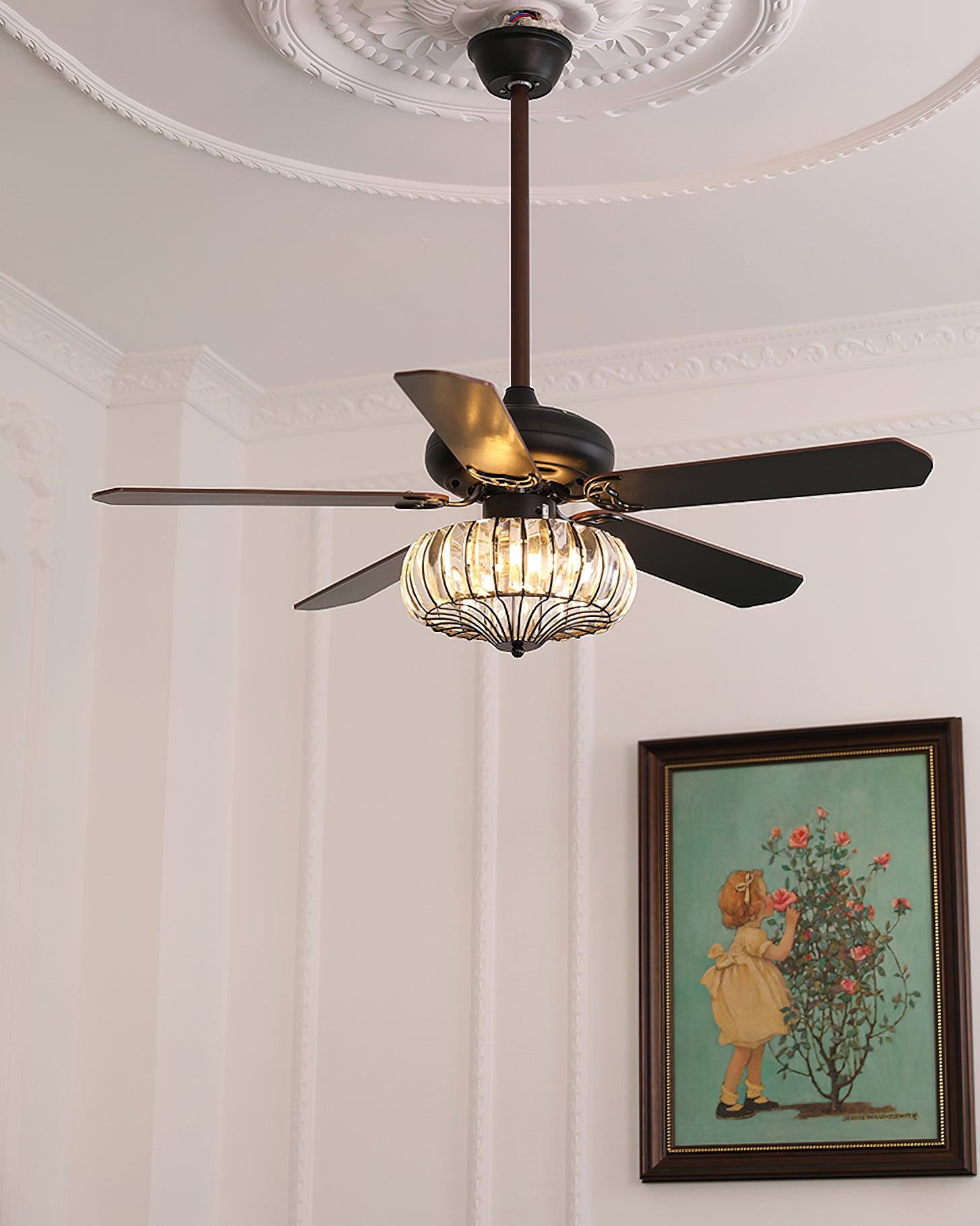 Evro Ceiling Fan Light