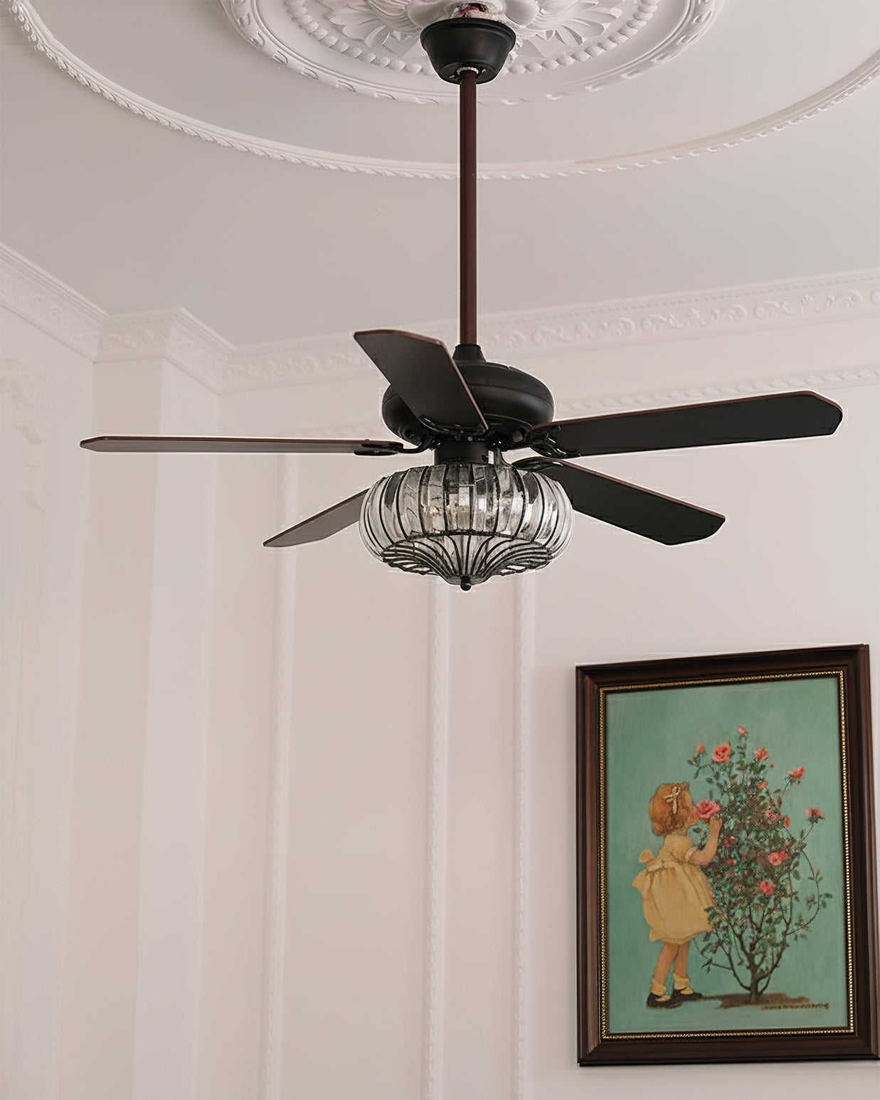Evro Ceiling Fan Light
