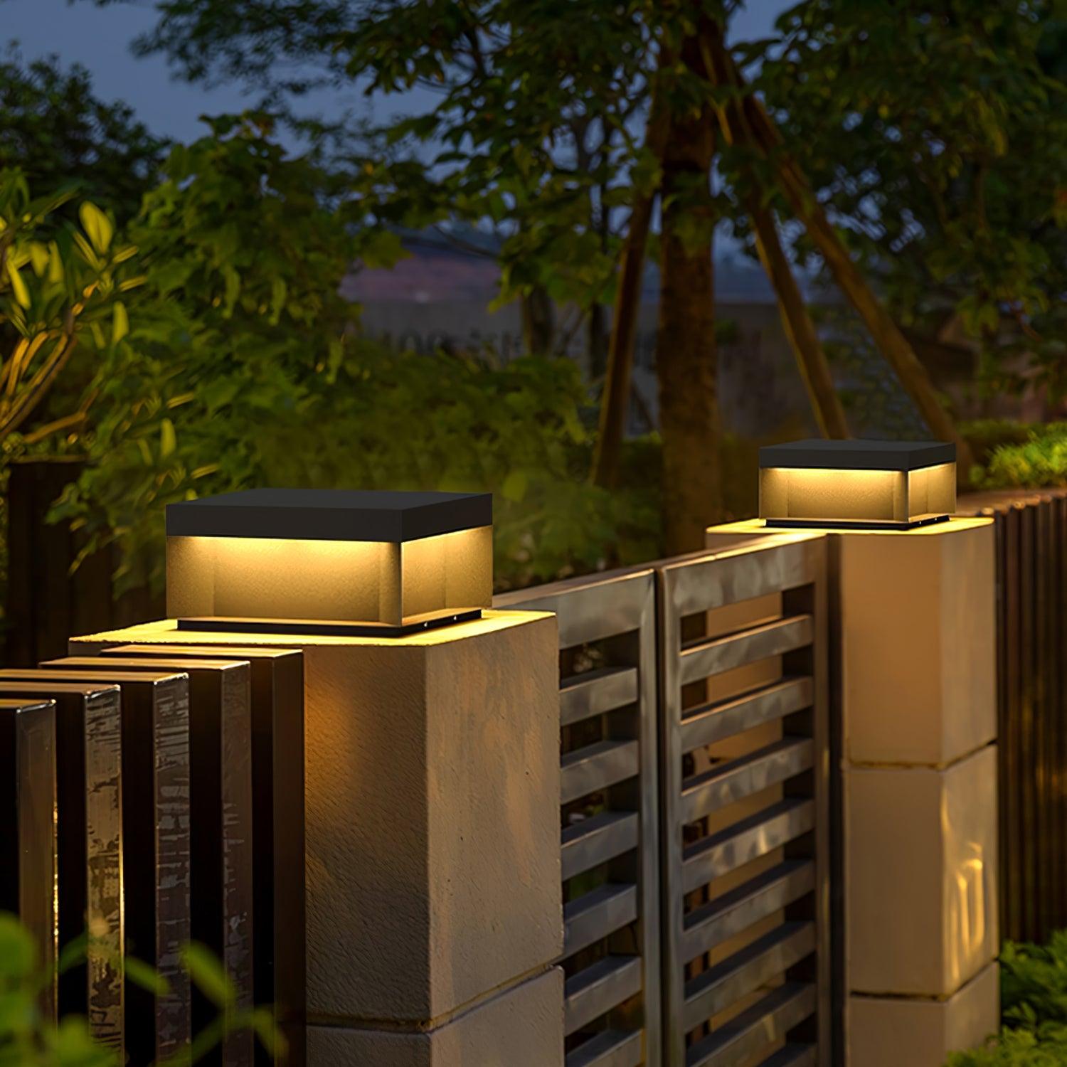 Doveuan Outdoor Post Light