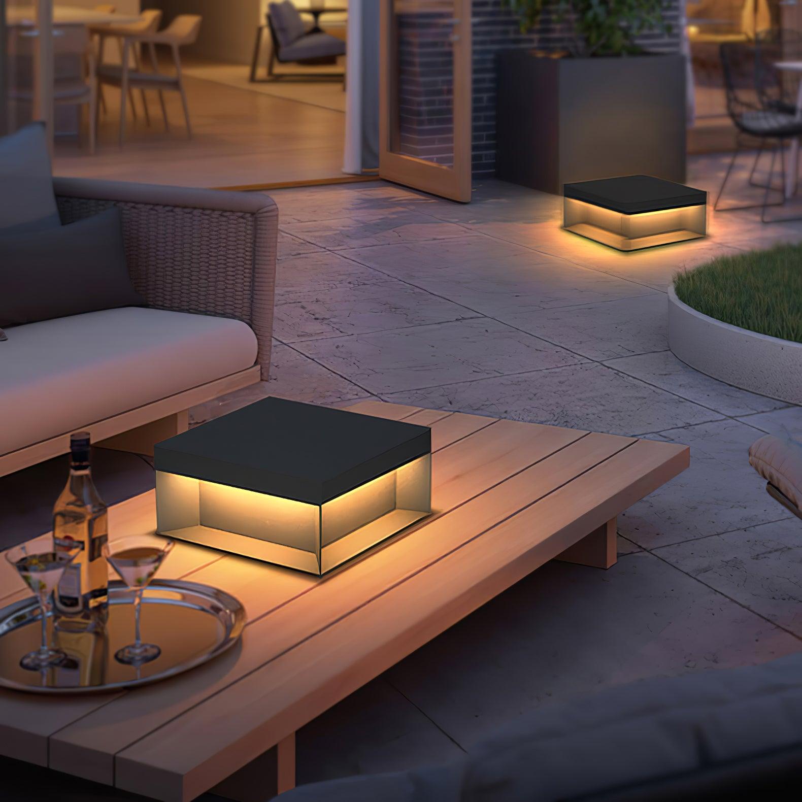 Doveuan Outdoor Post Light