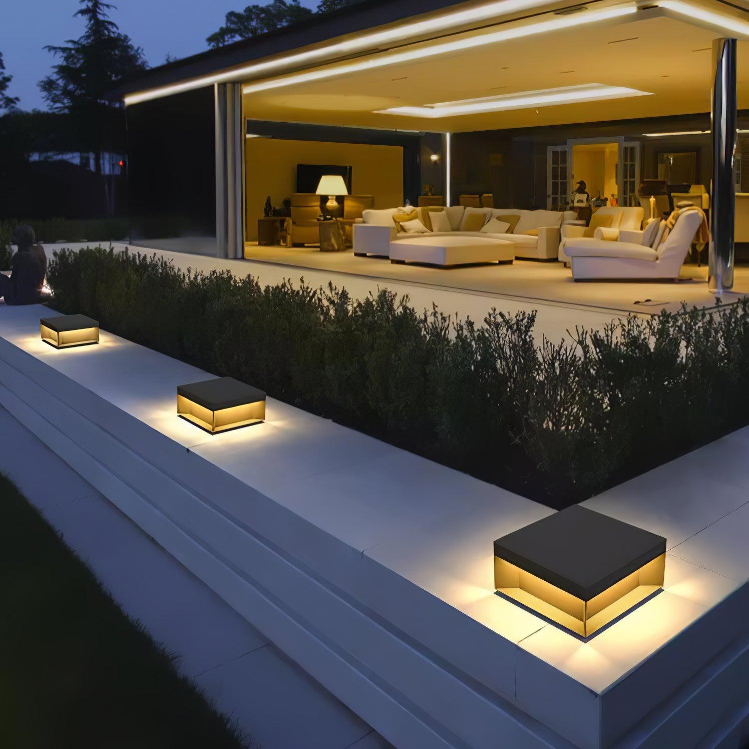 Doveuan Outdoor Post Light