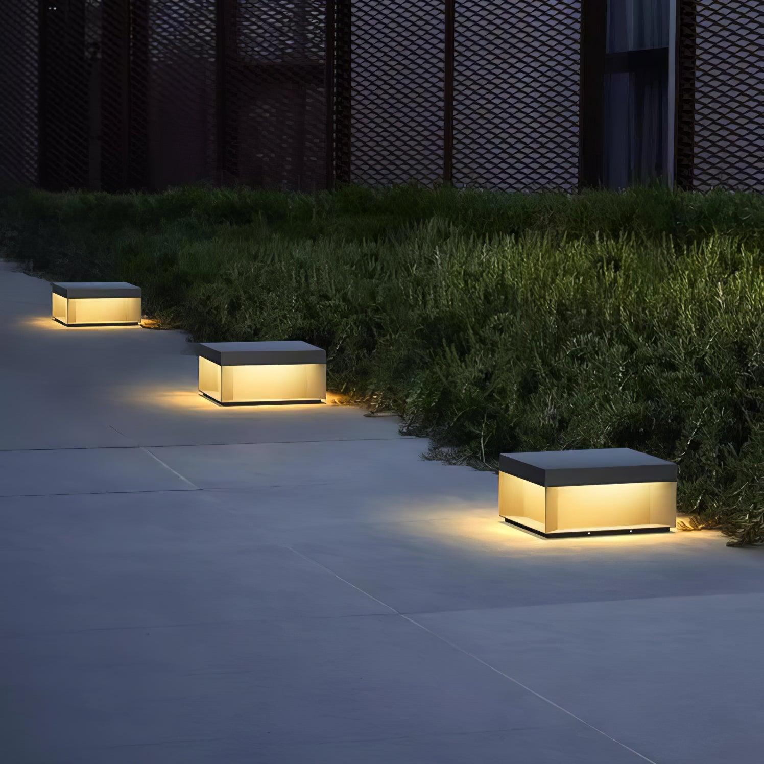 Doveuan Outdoor Post Light