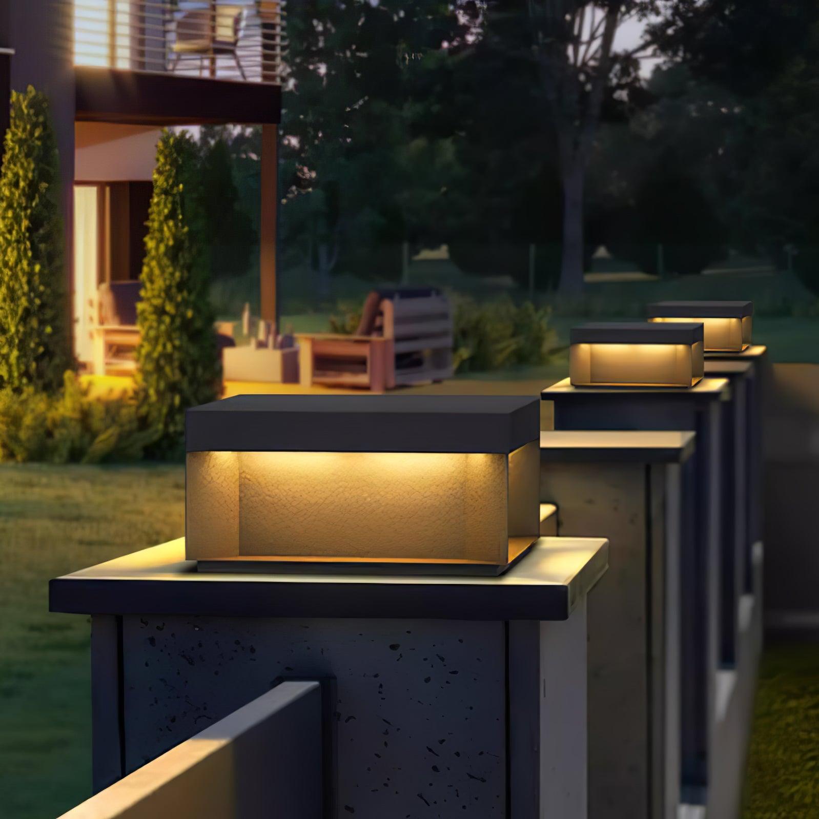 Doveuan Outdoor Post Light