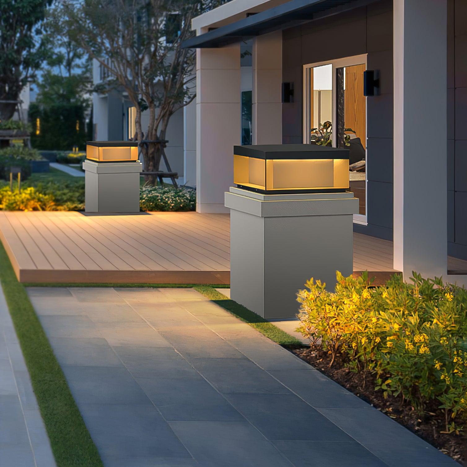 Doveuan Outdoor Post Light