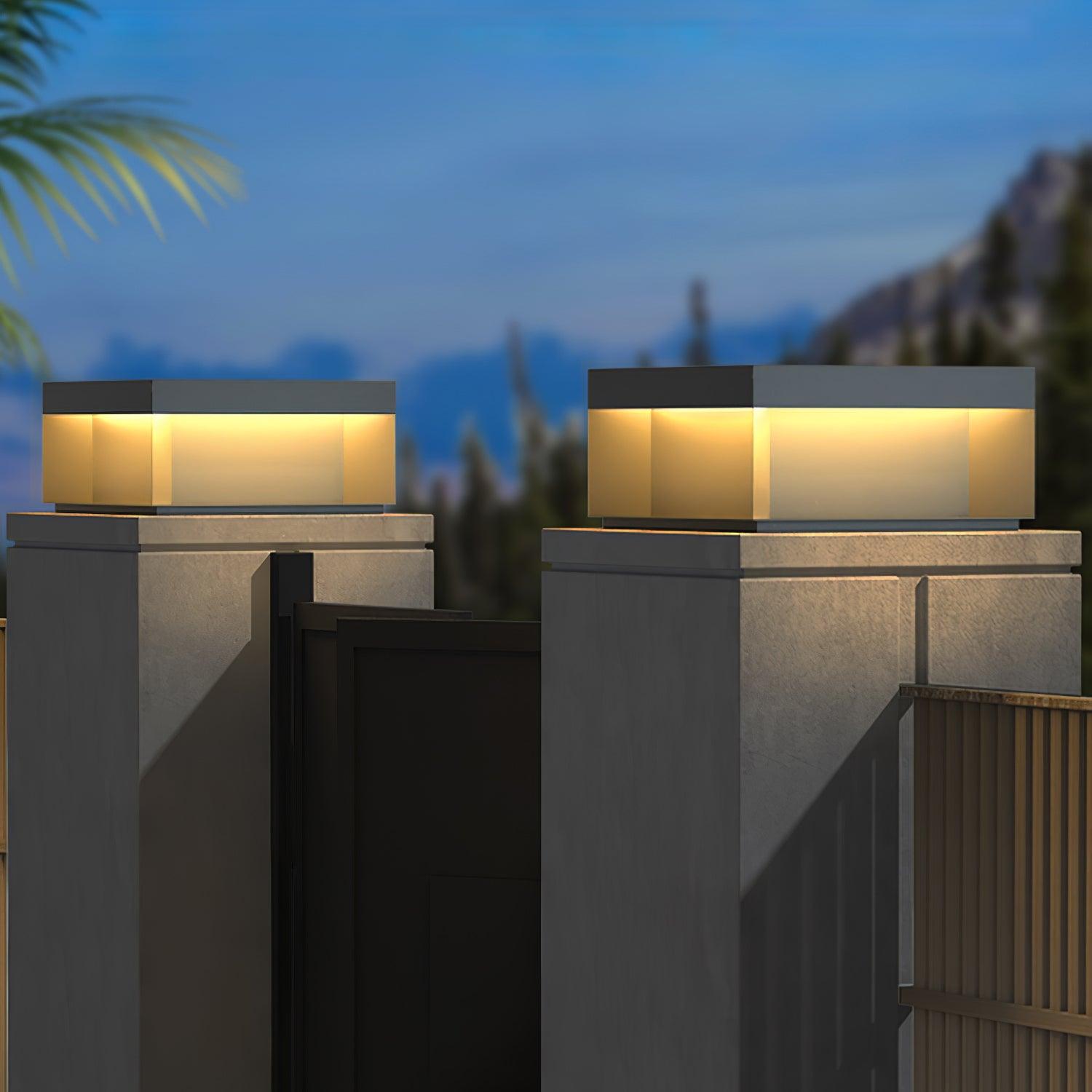 Doveuan Outdoor Post Light