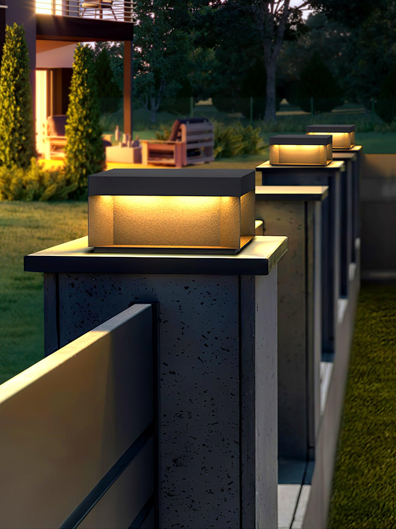 Doveuan Outdoor Post Light