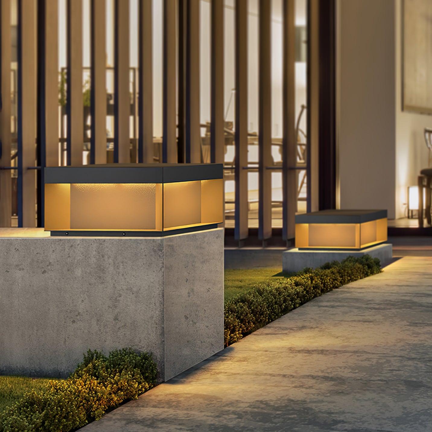 Doveuan Outdoor Post Light