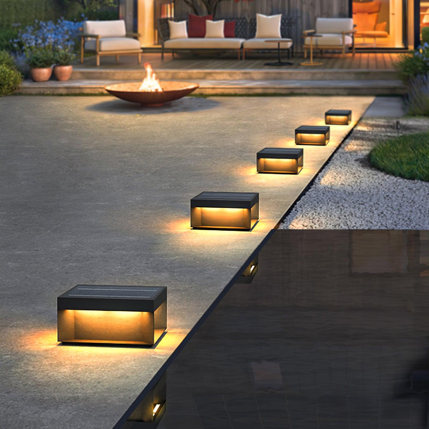Doveuan Outdoor Post Light