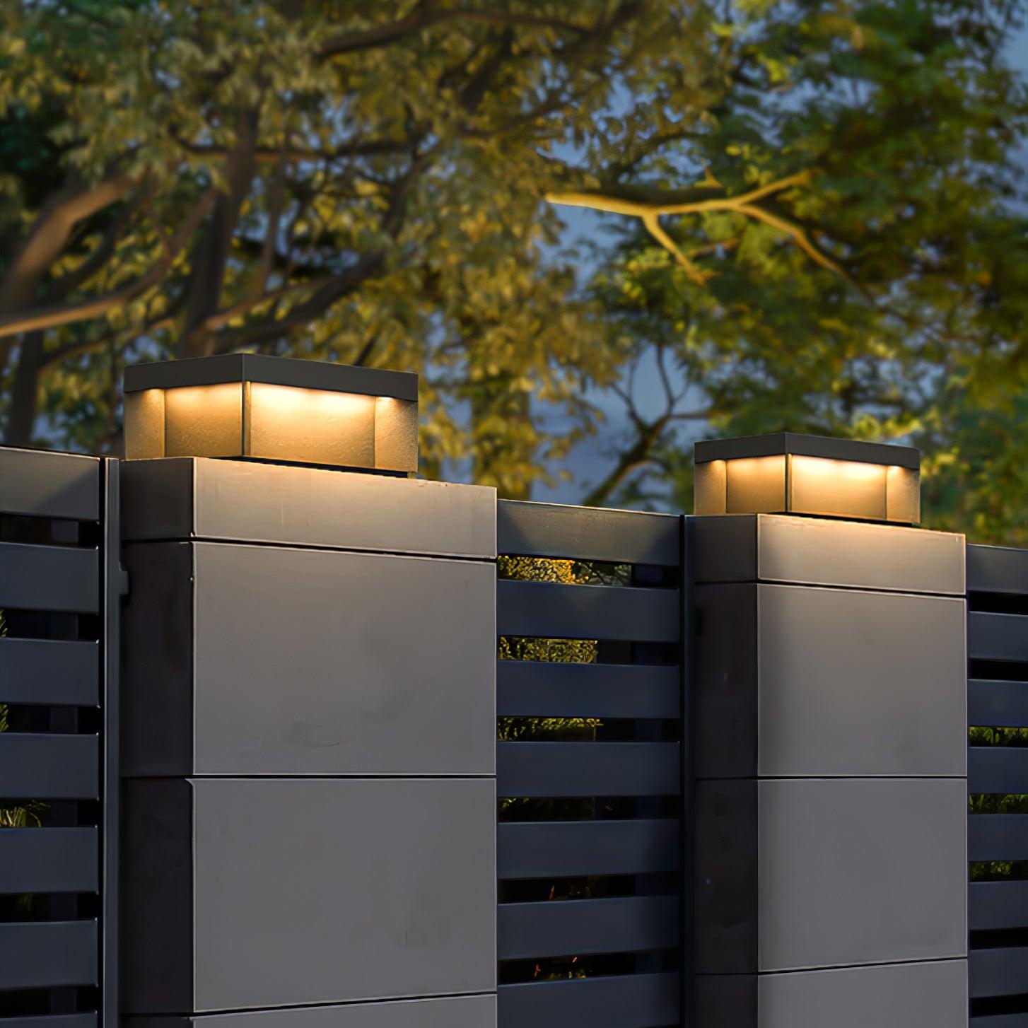 Doveuan Outdoor Post Light
