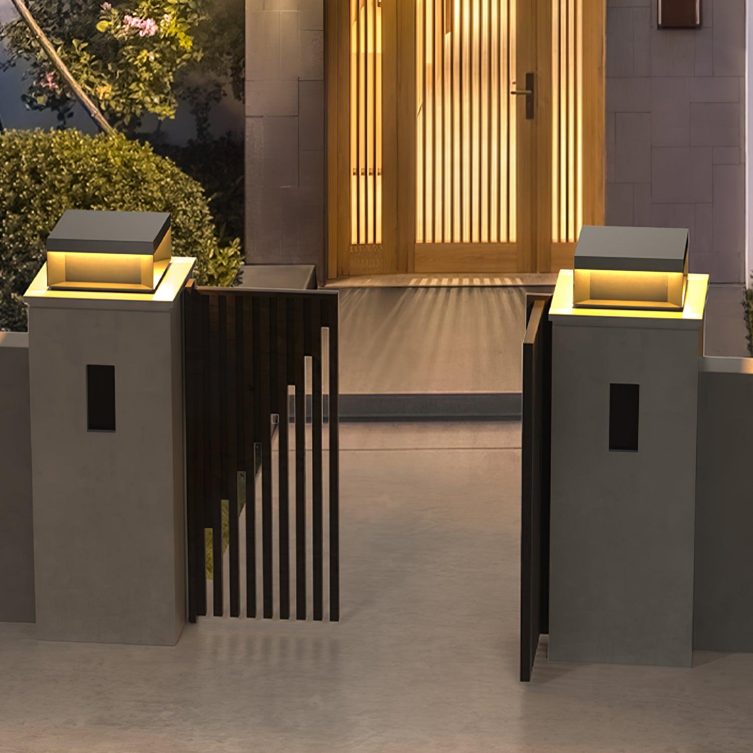 Doveuan Outdoor Post Light