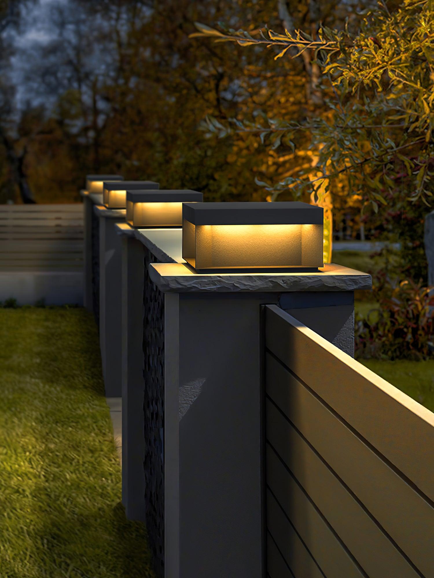 Doveuan Outdoor Post Light