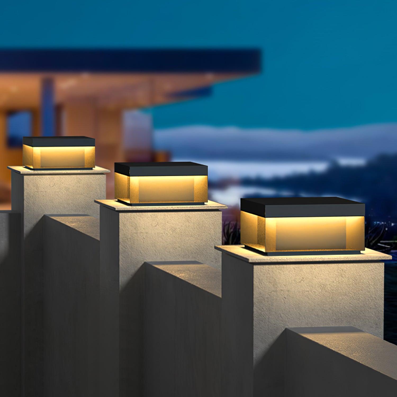 Doveuan Outdoor Post Light