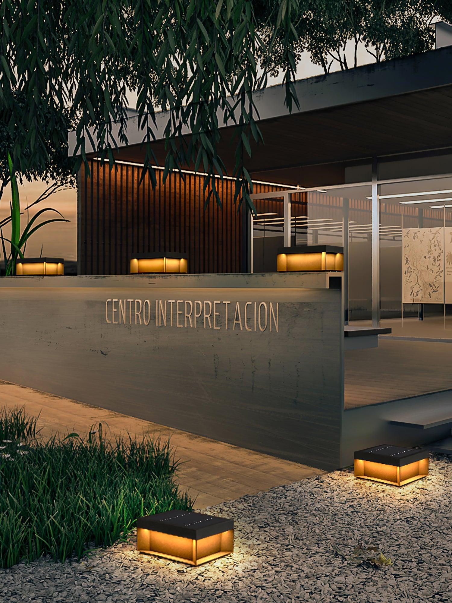 Doveuan Outdoor Post Light