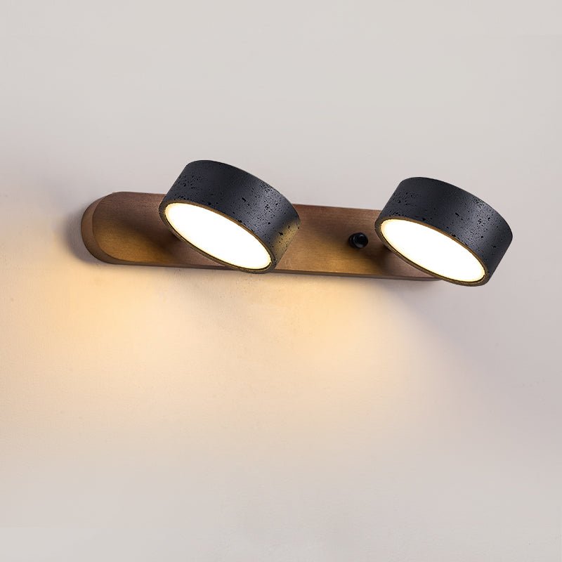 Ceronello Travertine Wall Light