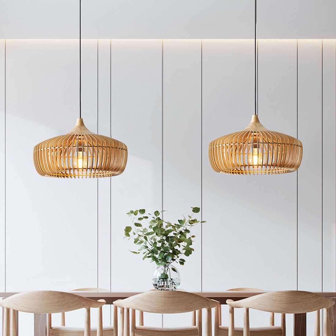 Covene Japandi Pendant Light