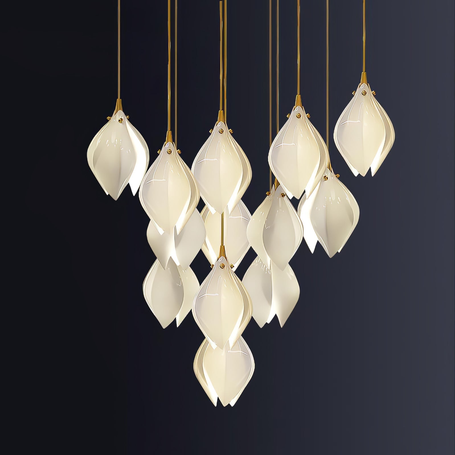Dovean Pendant Light