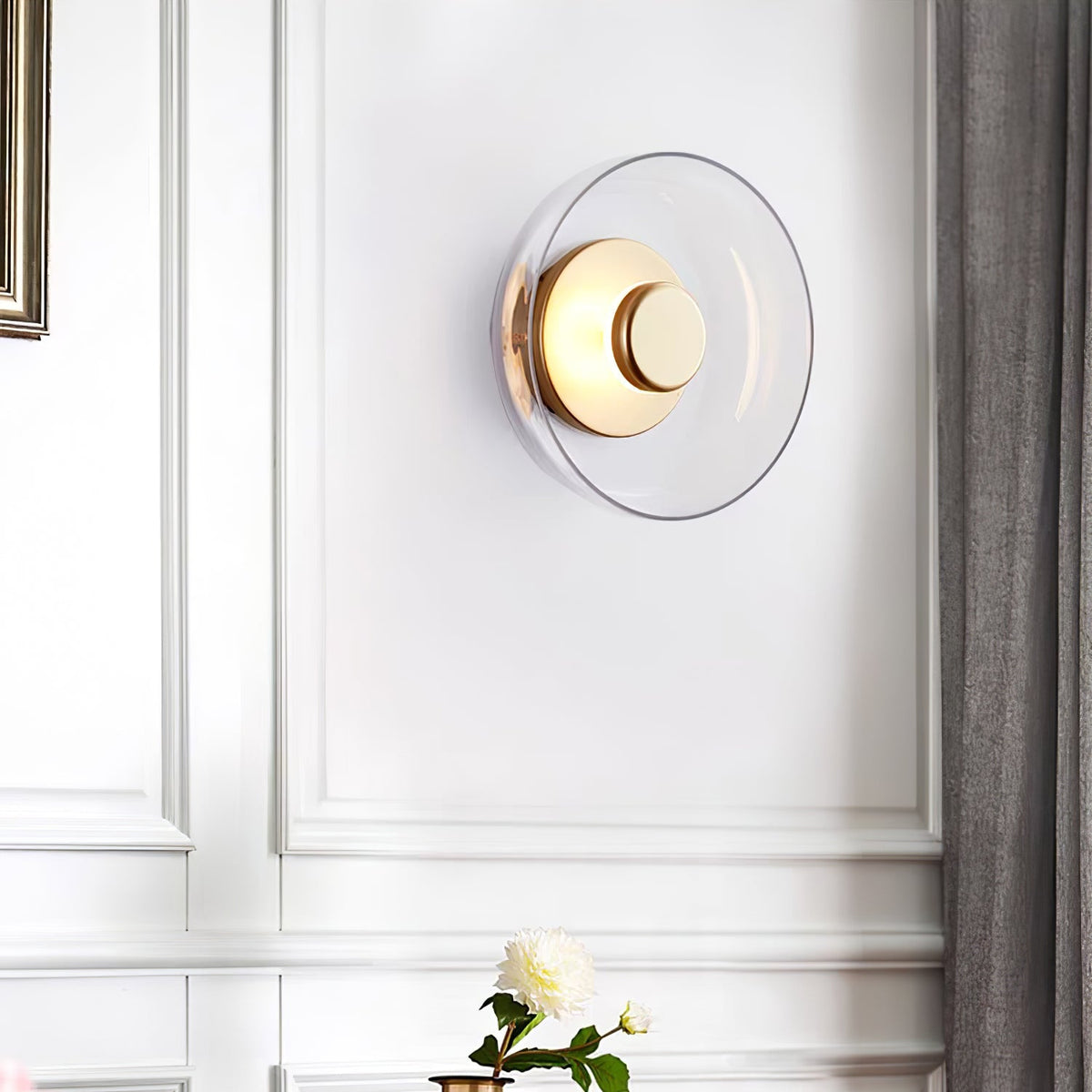 Glimmera Wall Light – detail 4