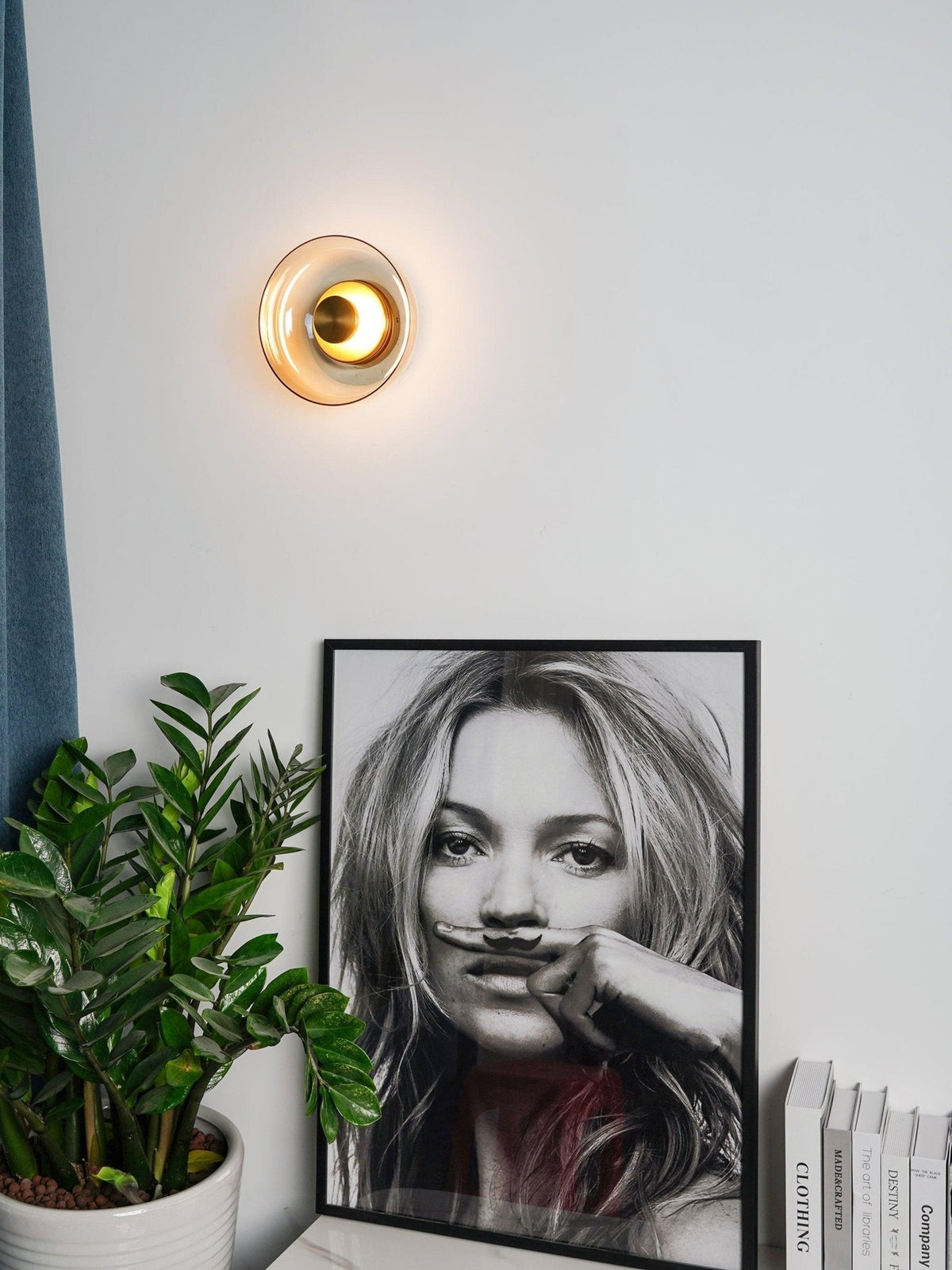 Glimmera Wall Light – detail 33