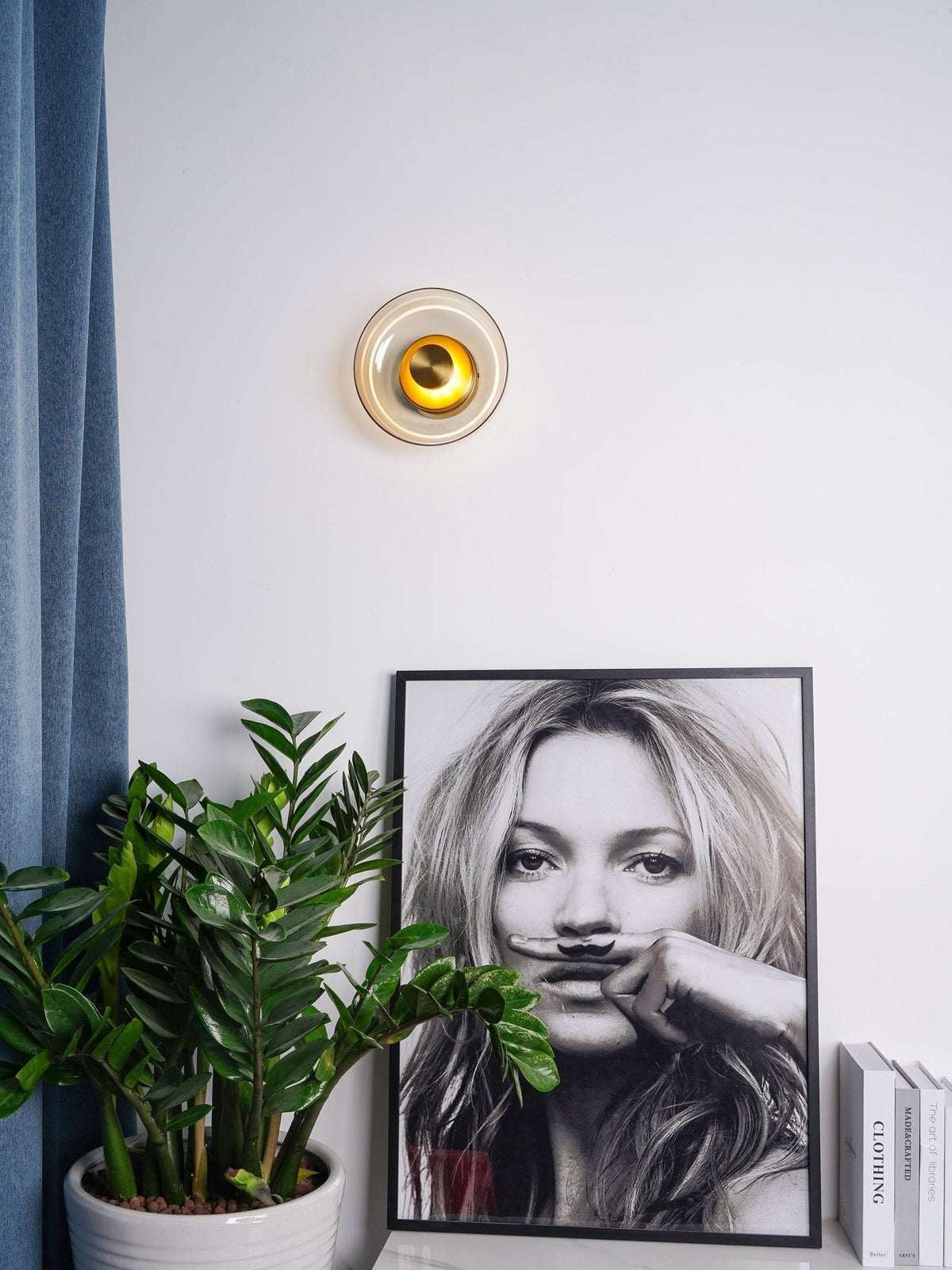 Glimmera Wall Light – detail 34