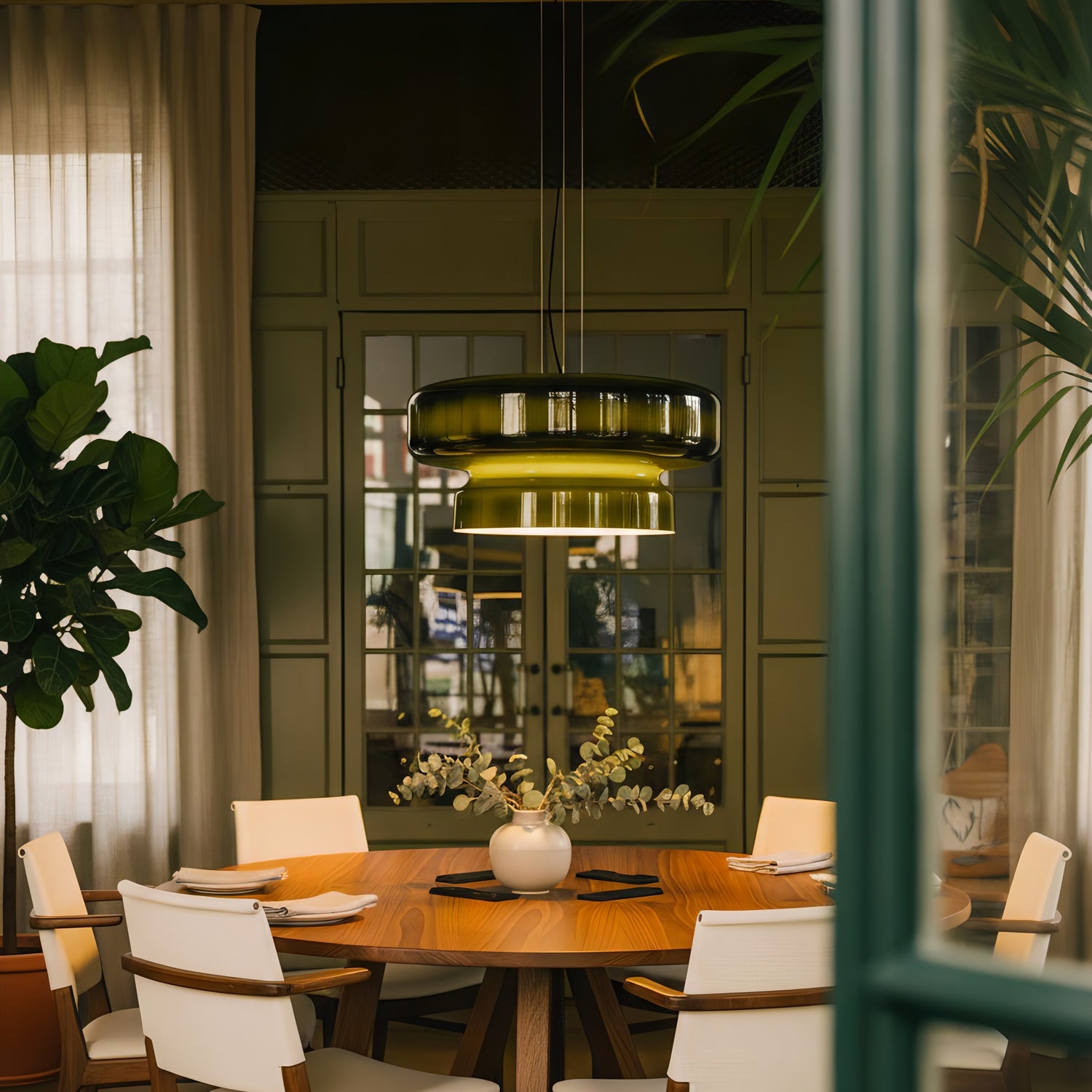 Camiael Modern Pendant Light