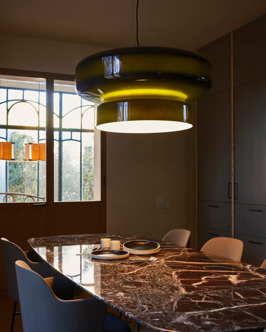 Camiael Modern Pendant Light