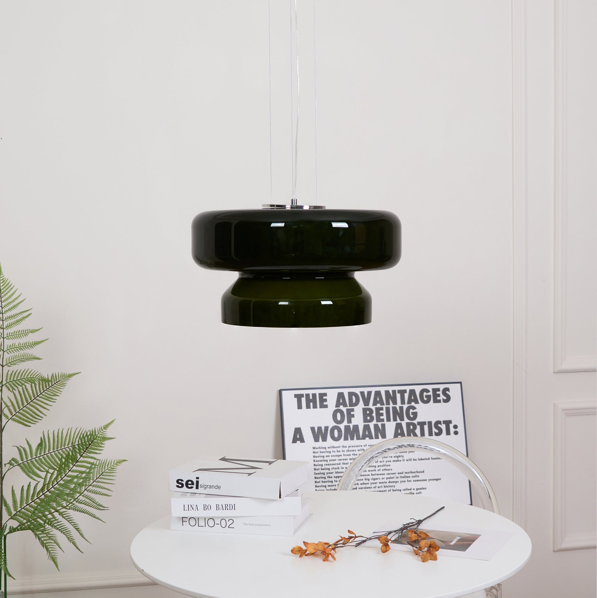 Camiael Modern Pendant Light