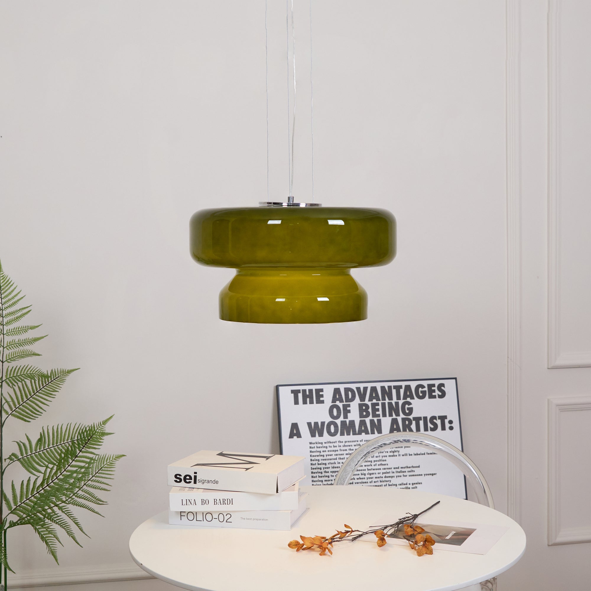 Camiael Modern Pendant Light