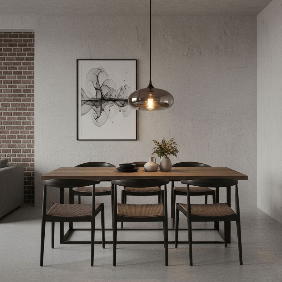 Lanka Pendant Light