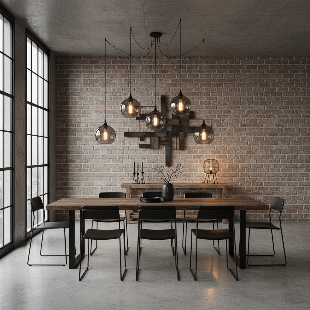 Lanka Pendant Light