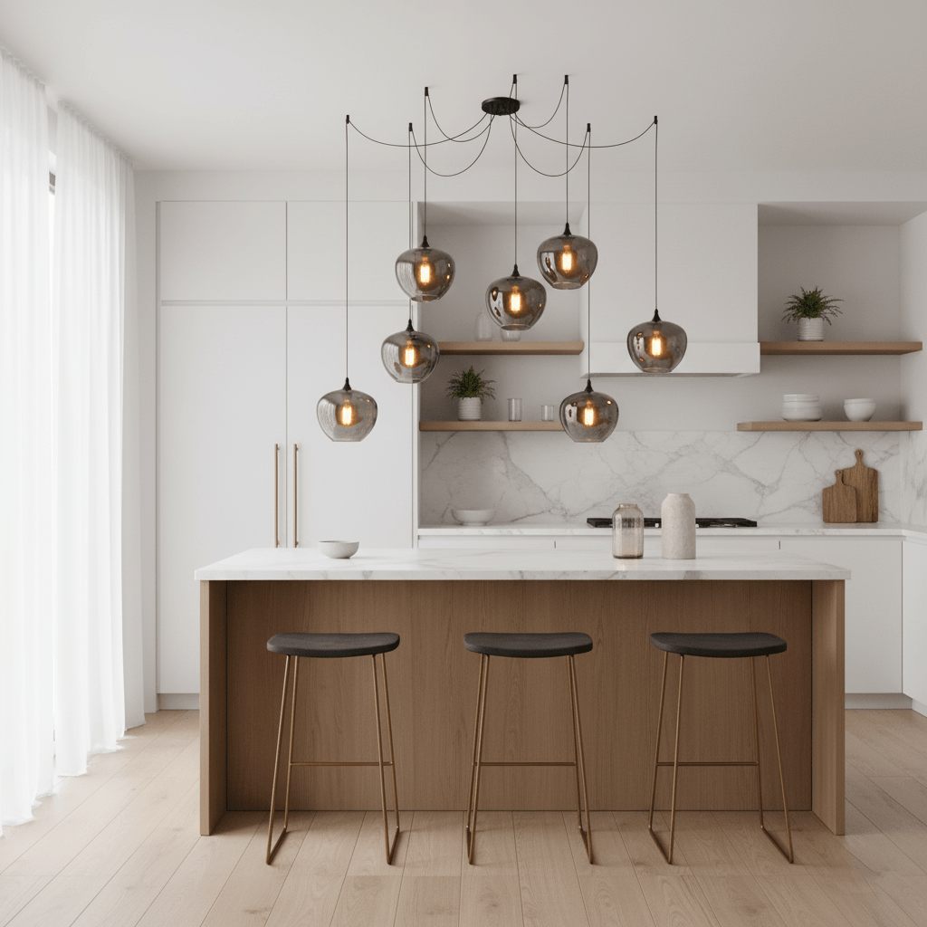 Lanka Pendant Light