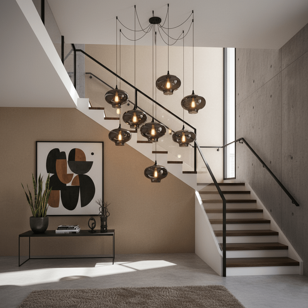 Lanka Pendant Light