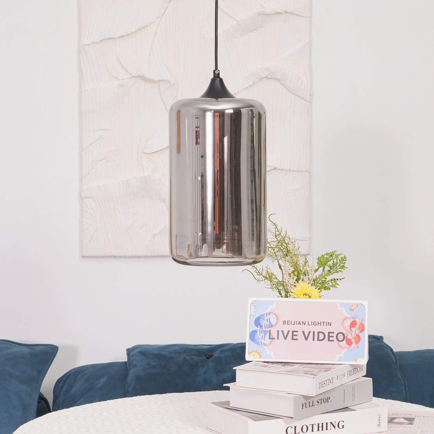 Lanka Pendant Light
