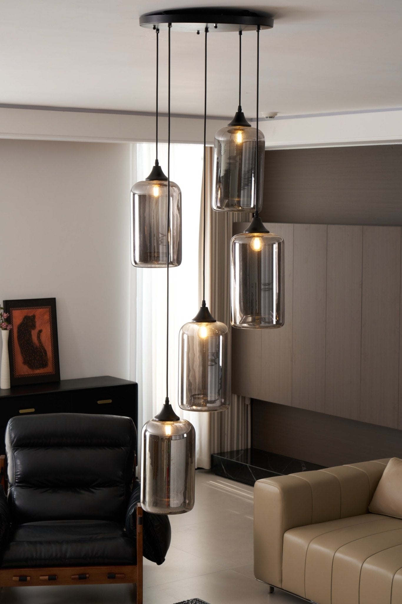Lanka Pendant Light