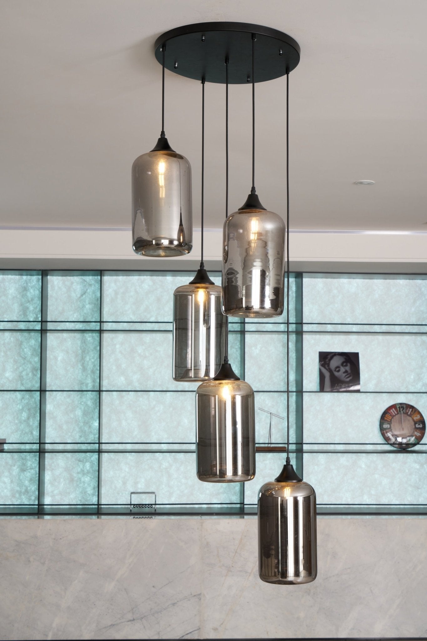 Lanka Pendant Light
