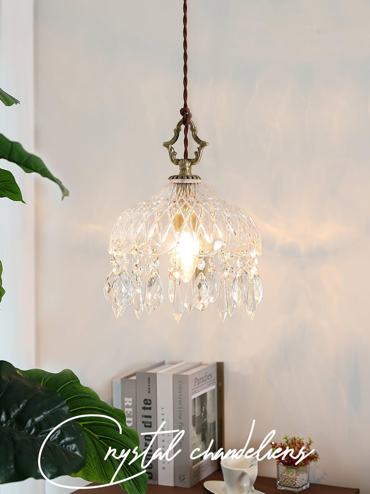 Bowl Shade Pendant Lamp – detail 25