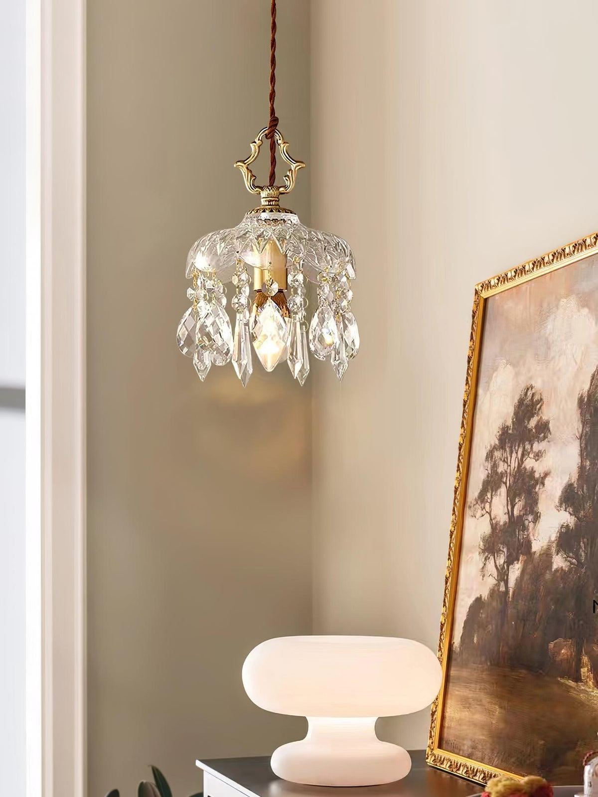 Bowl Shade Pendant Lamp – detail 26