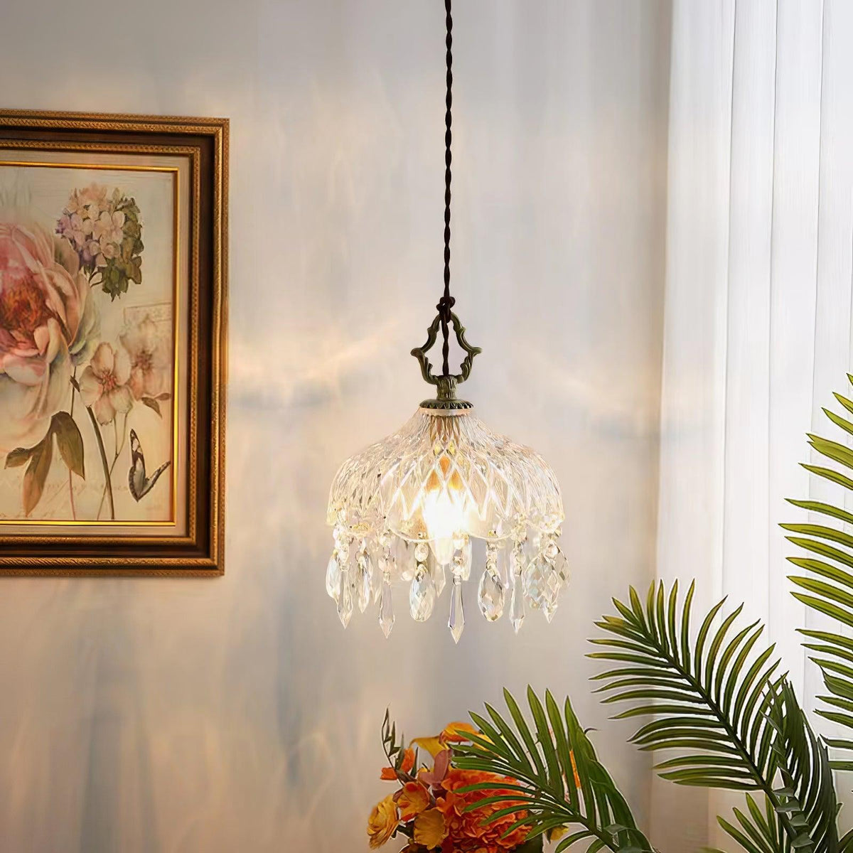 Bowl Shade Pendant Lamp – detail 3