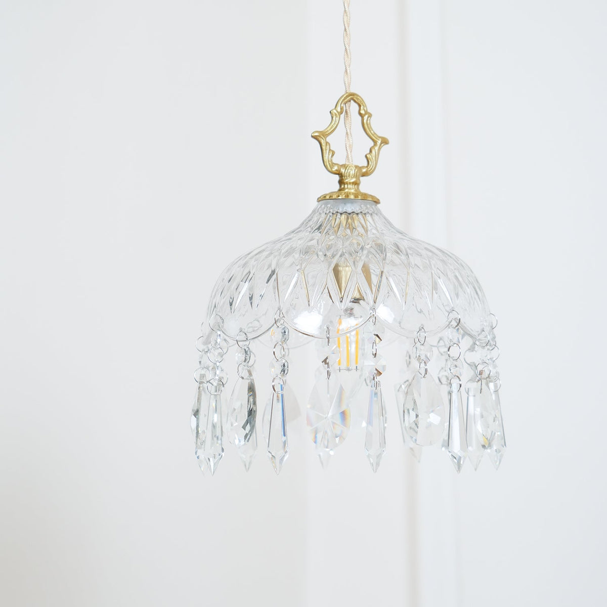 Junoleyer Vintage Pendant Light