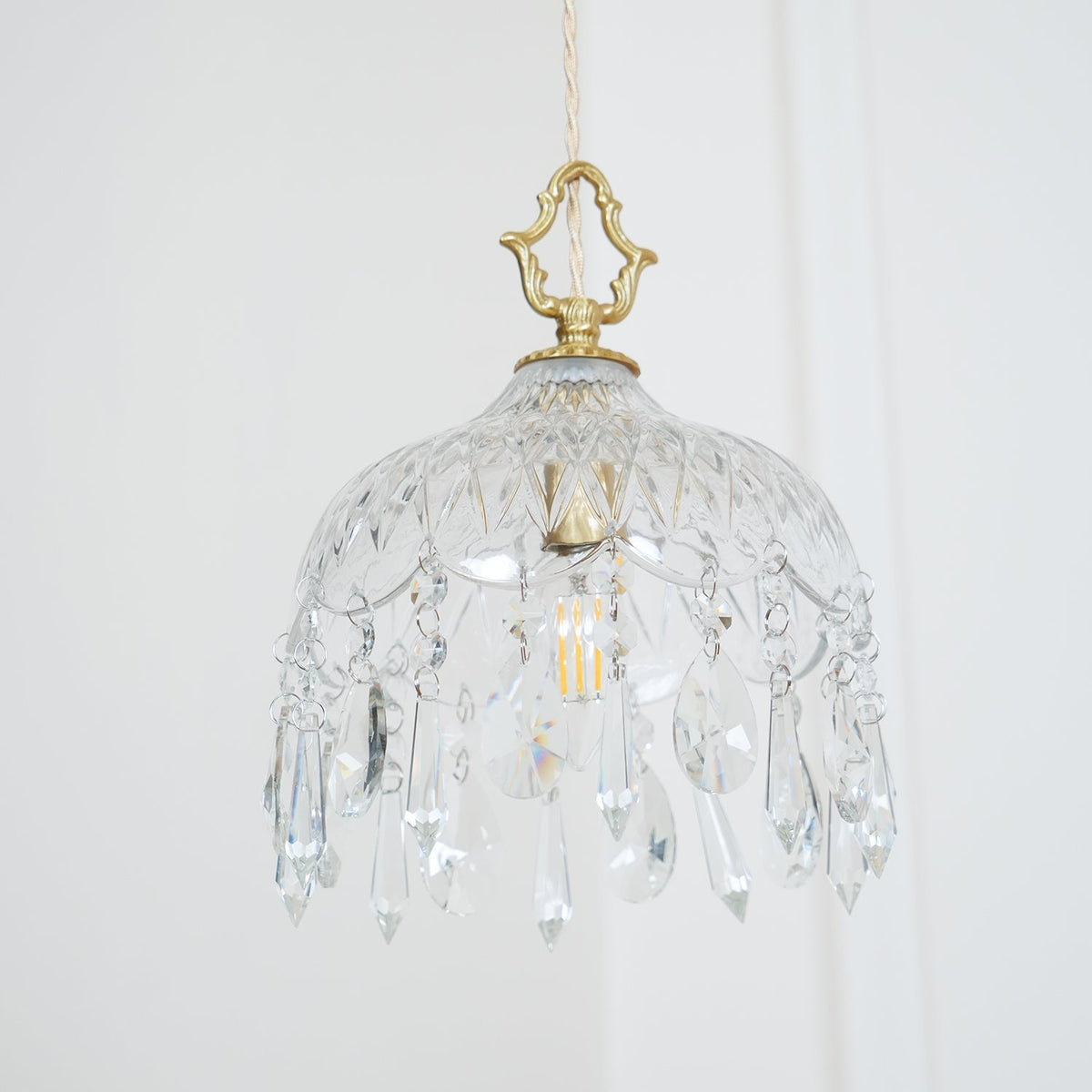 Junoleyer Vintage Pendant Light