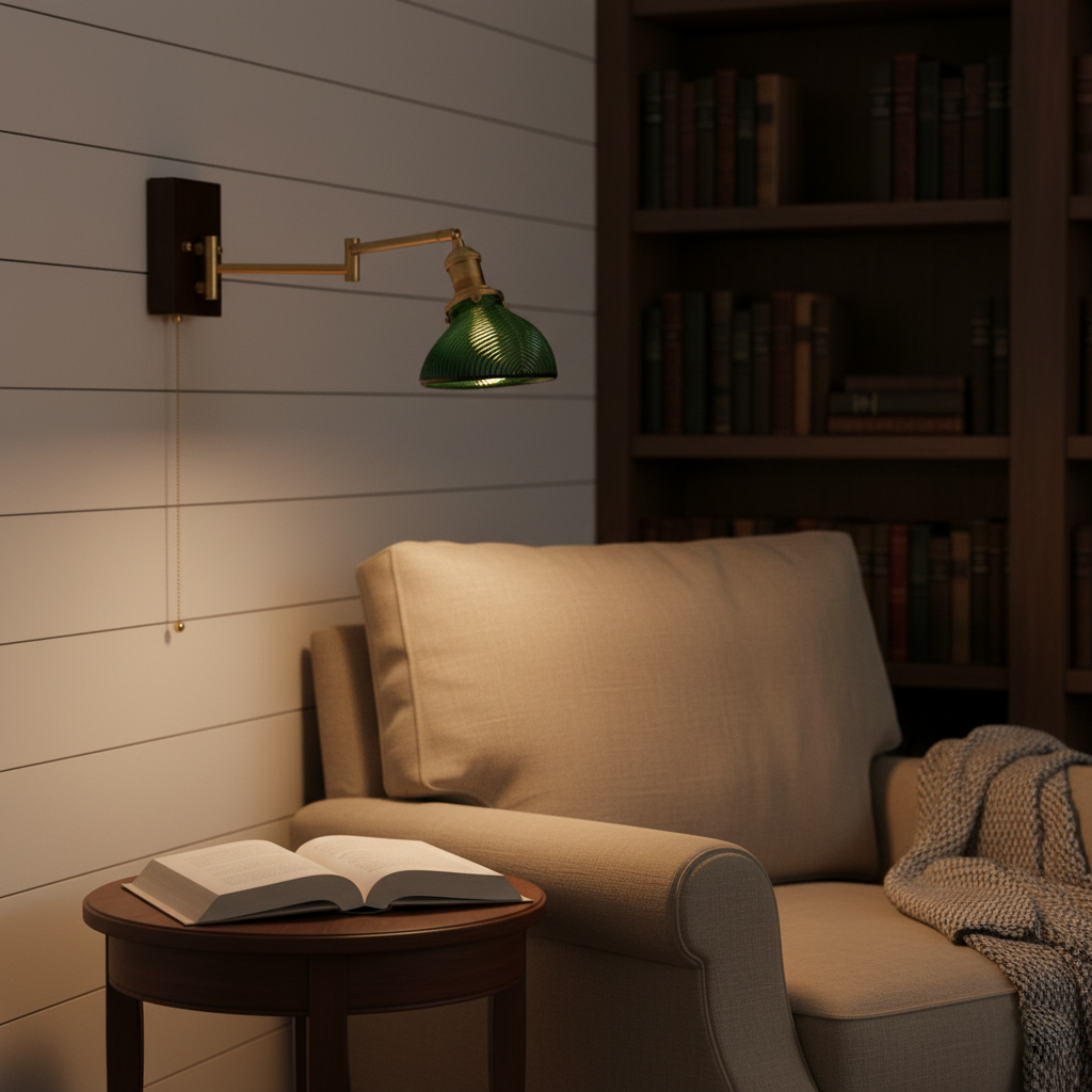 Talian Wall Light
