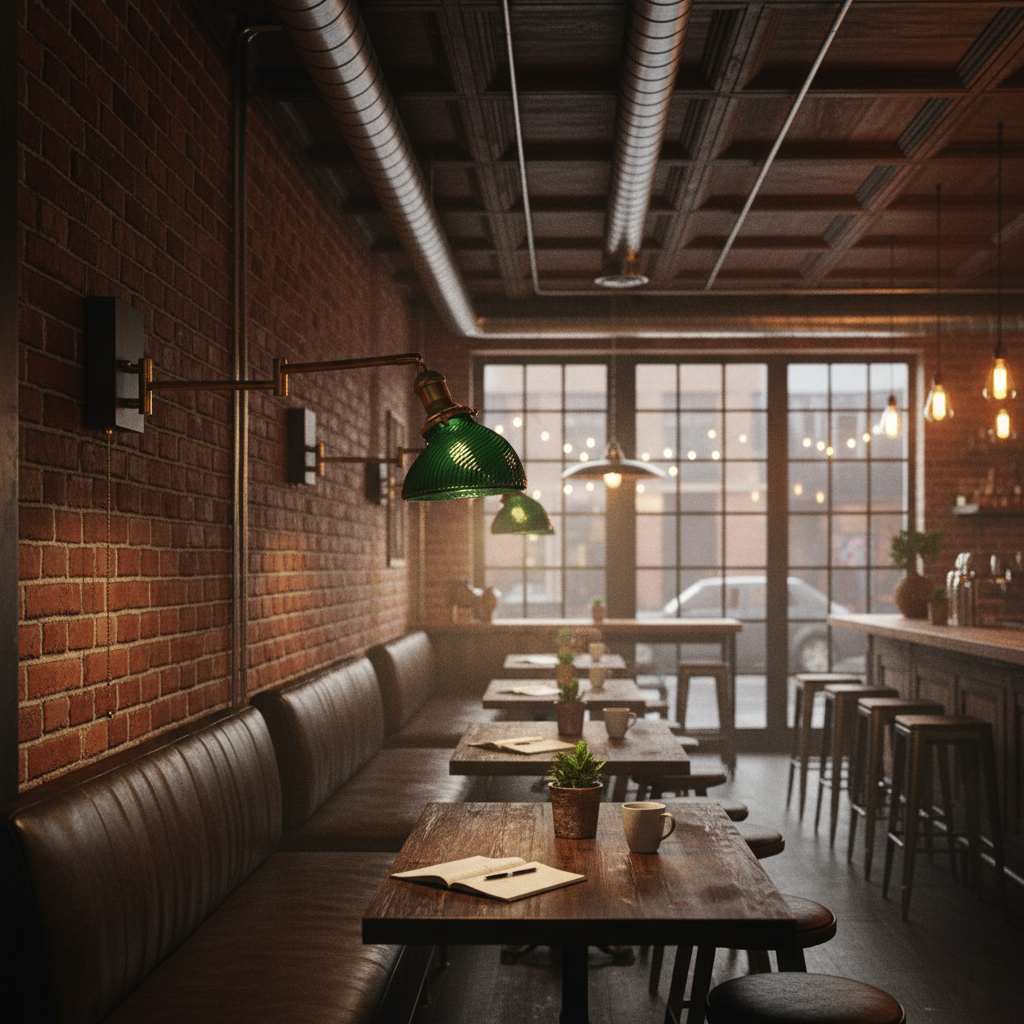 Talian Wall Light