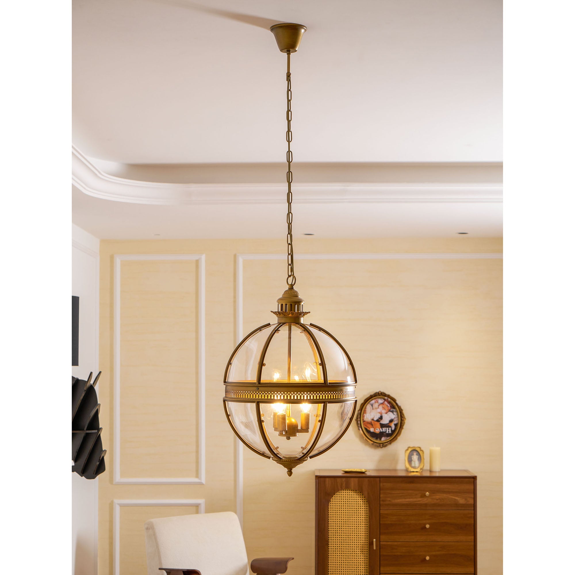 Lumonyn Pendant Light