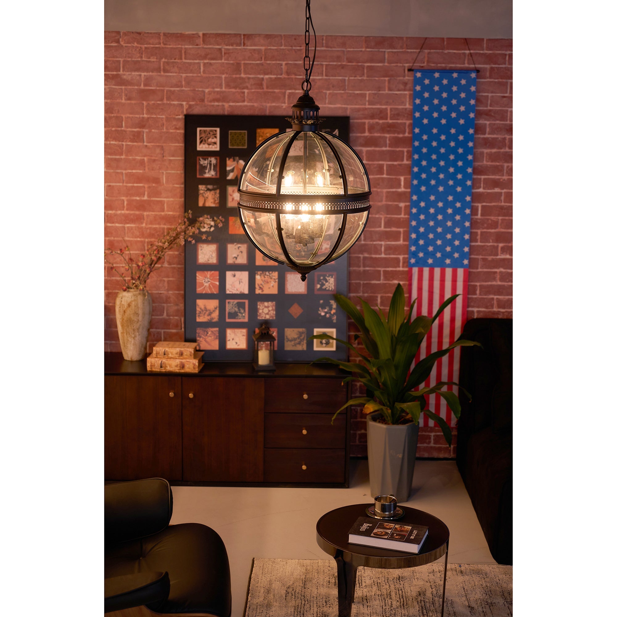 Lumonyn Pendant Light