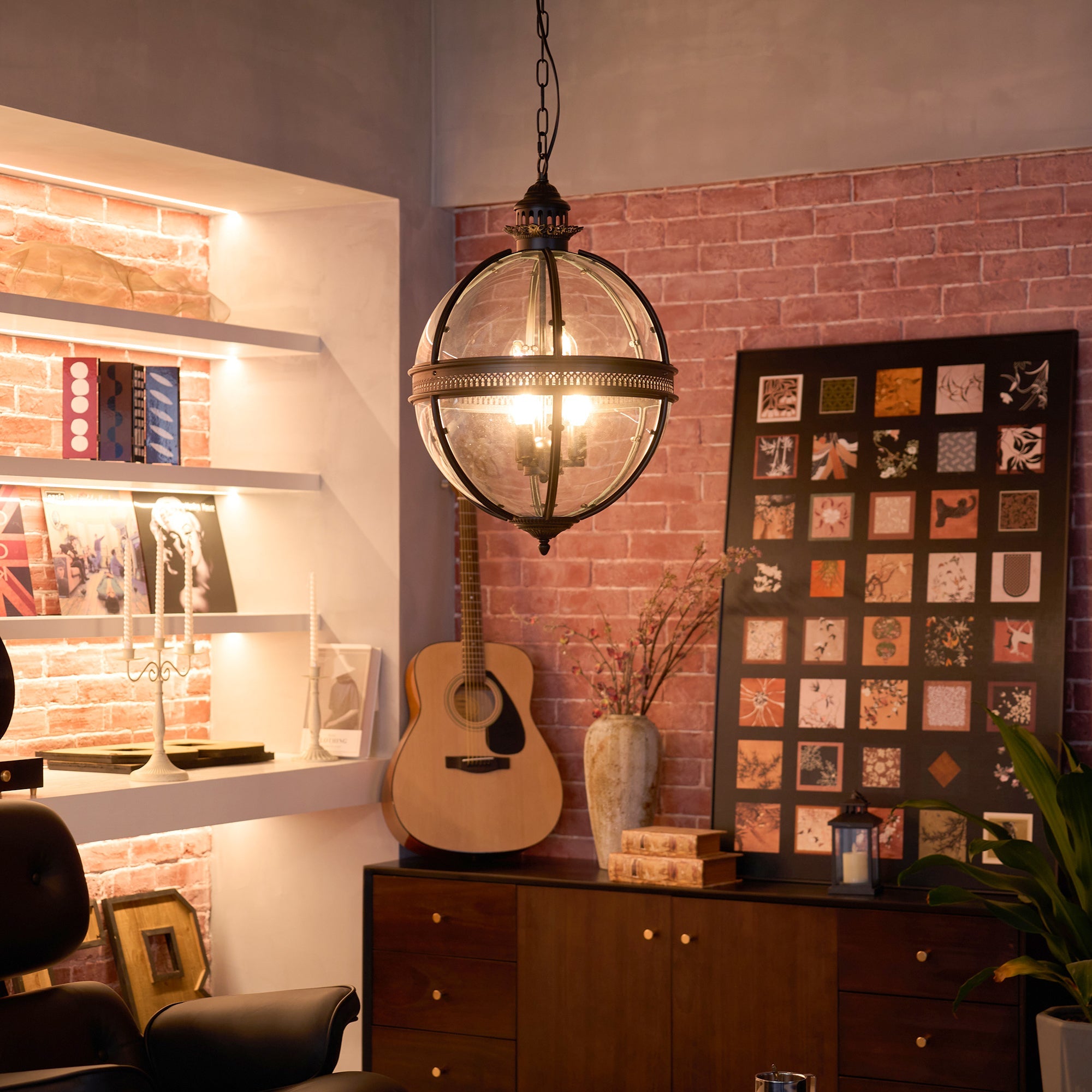 Lumonyn Pendant Light