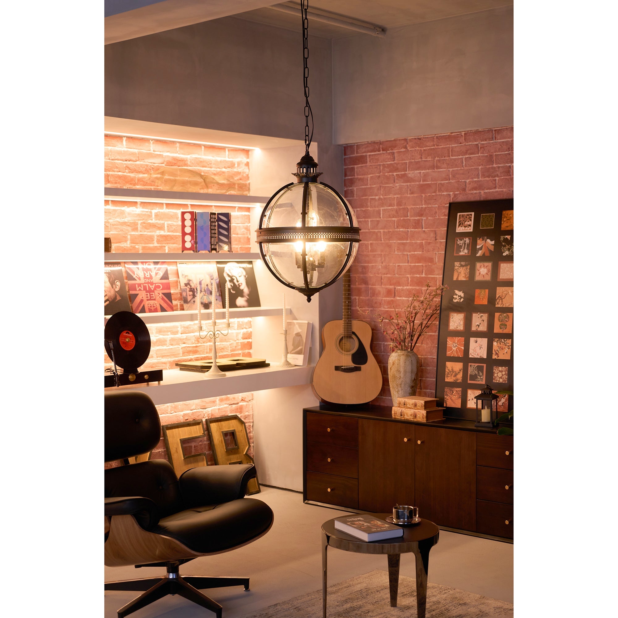 Lumonyn Pendant Light