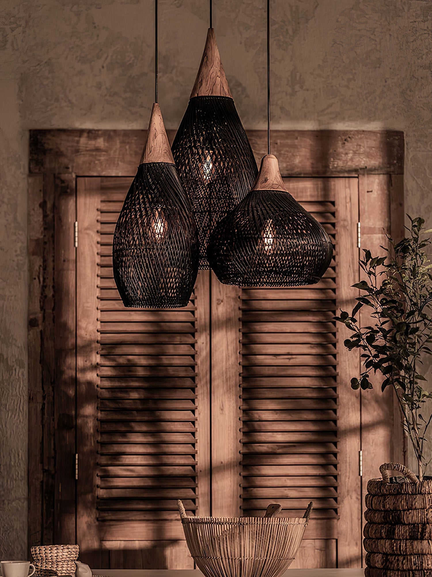 Baynova Pendant Light