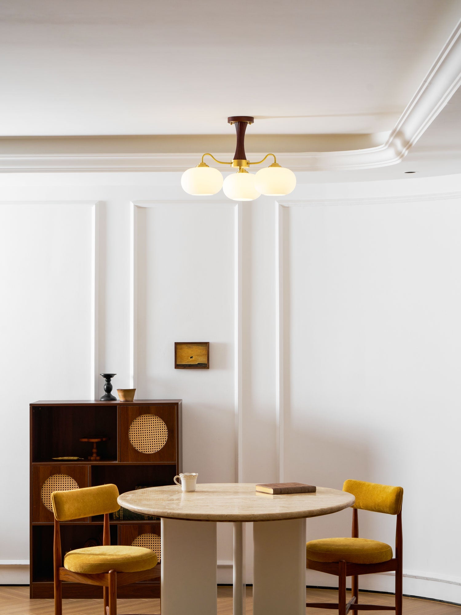 Foxve Persimmon Ceiling Light